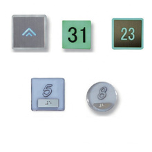 Elevator  LOP COP spare part lift button for elevator